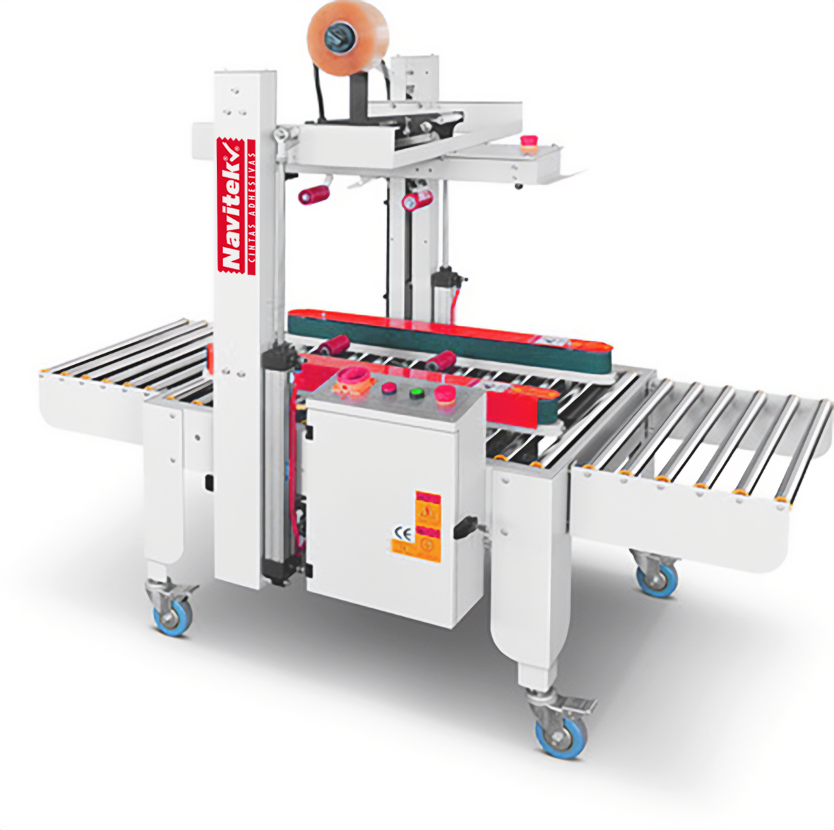 NTK-9A MAQUINA ENCINTADORA                 (automática)